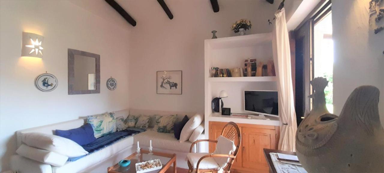Appartamenti Cannigione La Conia Exteriör bild